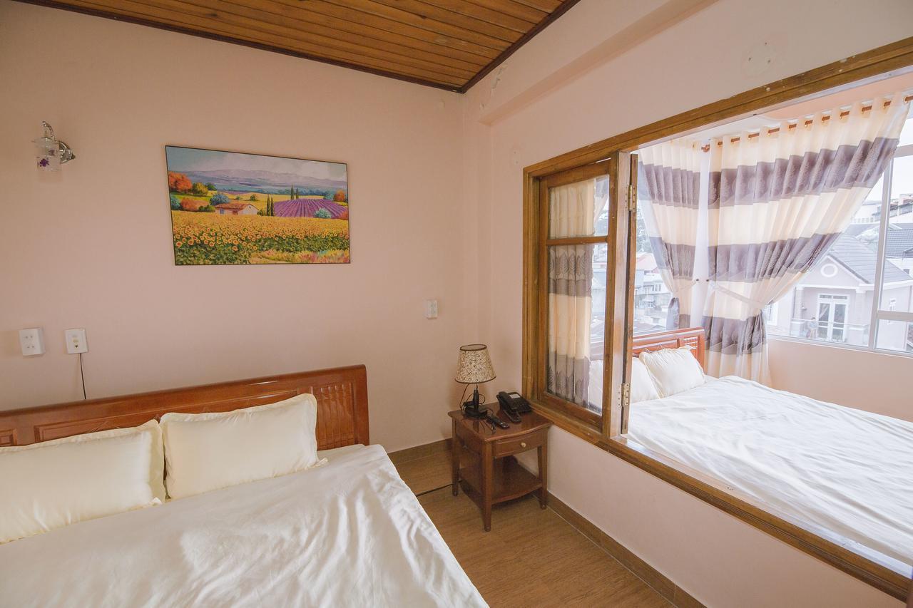 Q House Hostel Da Lat Exterior photo